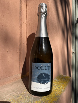 Preview: Dollt Grüner Veltliner Sekt brut