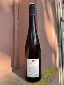 Preview: Dollt Spätburgunder Blanc de Noir trocken