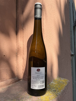 Dollt Spätburgunder Blanc de Noir trocken