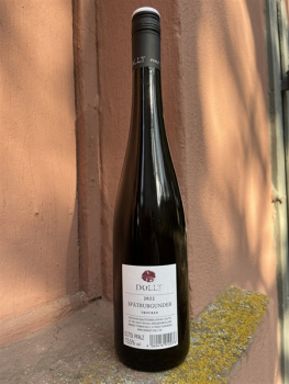 Preview: Dollt Spätburgunder Rotwein trocken