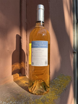 Preview: Domaine Croix des Marchands Blanc Doux DOUCEUR dAUTOMNE