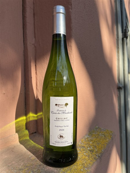 Preview: Domaine Croix des Marchands Blanc Perlée TRADITION Gaillac