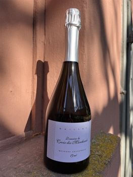 Preview: Domaine Croix des Marchands MÉTHODE ANCESTRALE Brut
