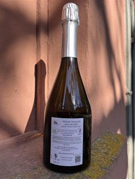 Preview: Domaine Croix des Marchands MÉTHODE ANCESTRALE Demi Sec