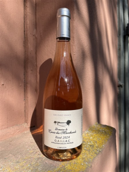 Preview: Domaine Croix des Marchands Rosé TRADITION Gaillac AOC