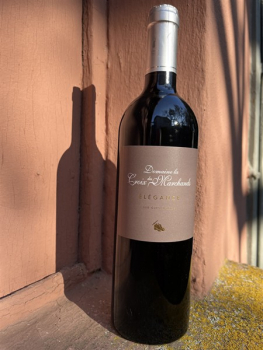 Preview: Domaine Croix des Marchands Rouge ÉLÉGANCE Gaillac AOC