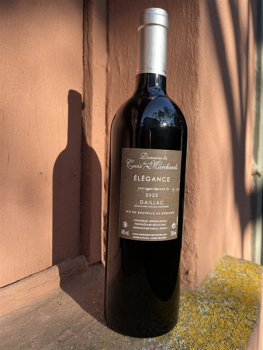 Preview: Domaine Croix des Marchands Rouge ÉLÉGANCE Gaillac AOC