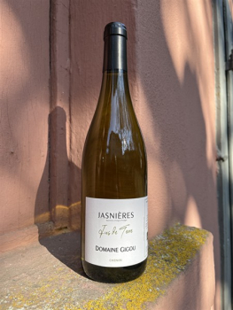 Preview: Domaine Gigou Blanc Jasnières JUS DE TERRE Chenin