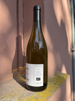 Preview: Domaine Gigou Blanc Jasnières JUS DE TERRE Chenin