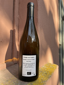 Preview: Domaine Gigou Blanc Jasnières SÉLECTION RAISINS NOBLE Chenin