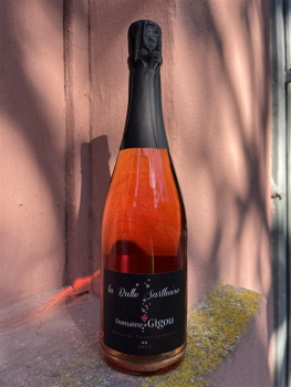 Preview: Domaine Gigou Rosé LA BULLE SARTHOISE Pineau d Aunis Brut