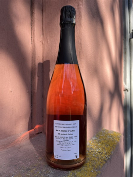 Preview: Domaine Gigou Rosé LA BULLE SARTHOISE Pineau d Aunis Brut