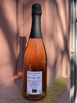 Preview: Domaine Gigou Rosé PREAM BULLE Petillant Naturel