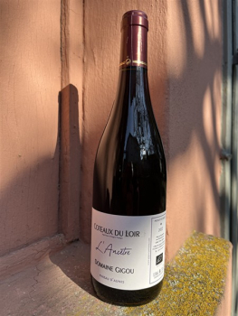Preview: Domaine Gigou Rouge Coteaux du Loir l ANCÊTRE Pineau d Aunis