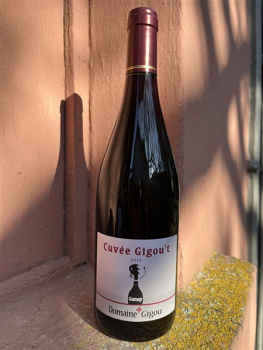 Preview: Domaine Gigou Rouge Cuvée GIGOUt