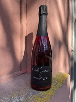 Preview: Domaine Gigou Rouge LA BULLE SARTHOISE Pineau Aunis Demi-Sec