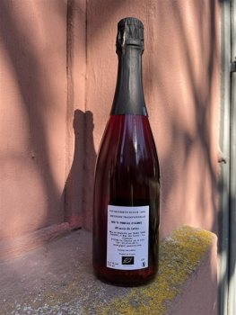 Preview: Domaine Gigou Rouge LA BULLE SARTHOISE Pineau Aunis Demi-Sec