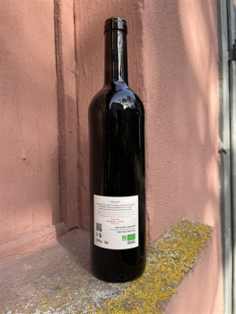 Preview: Domaine La Clausade Rouge L INSOLENT