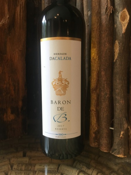 Herdade da Calada BARON de B. Branco