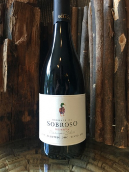 Herdade do Sobroso Tinto RESERVA