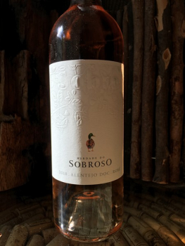 Herdade do Sobroso Rosé SOBROSO