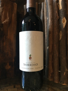 Herdade do Sobroso Tinto SOBROSO