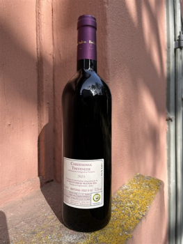 Preview: Emilio Bulfon Rosso Cordenossa ROS di SANZUÀN IGP