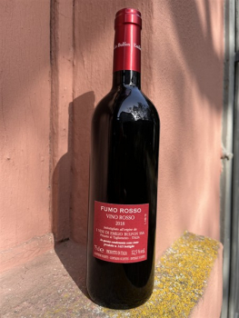 Preview: Emilio Bulfon Rosso Fumat FUMO ROSSO