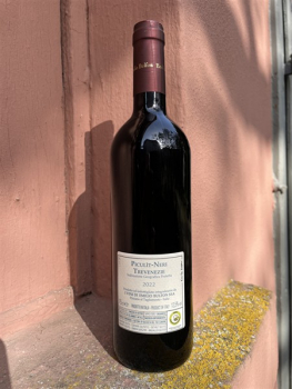 Preview: Emilio Bulfon Rosso Piculìt Neri IGP