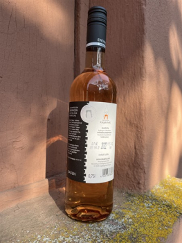 Preview: Endinger TOR ZUM KAISERSTUHL Spätburgunder Rosé QbA halbtr.