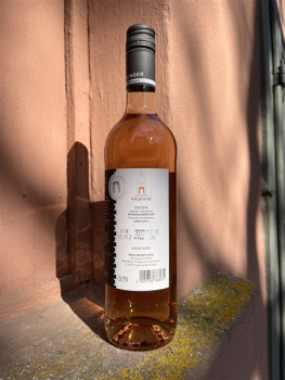 Preview: Endinger TOR ZUM KAISERSTUHL Spätburgunder Rosé QbA halbtr.