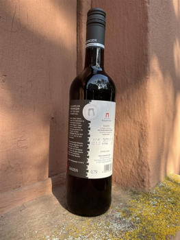 Preview: Endinger TOR ZUM KAISERSTUHL Spätburgunder Rotwein halbtr.