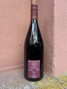 Preview: Forster Dornfelder trocken LITERFLASCHE