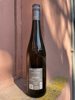 Preview: Forster Gewürztraminer lieblich