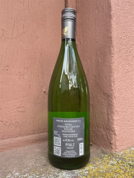 Preview: Forster Riesling DEIDESHEIMER HOFSTÜCK halbtrocken LITERFL.
