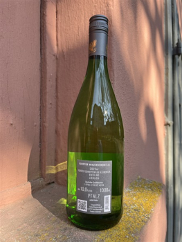Preview: Forster Riesling SCHNEPFENFLUG lieblich LITERFLASCHE