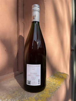 Preview: Forster Rosé lieblich LITERFLASCHE