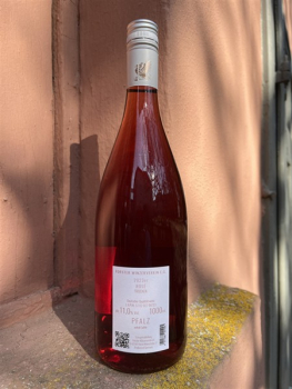 Preview: Forster Rosé trocken LITERFLASCHE