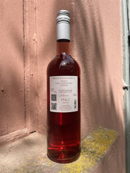 Preview: Forster Saint Laurent Rosé feinherb