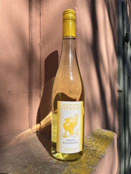 Preview: Forster Secco Perlwein Weiß