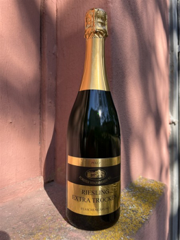 Preview: Forster Sekt Riesling Extra trocken