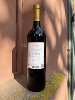 Preview: Herdade da Calada Touriga Franca