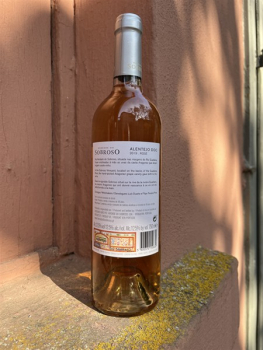 Preview: Herdade do Sobroso Rosé SOBROSO