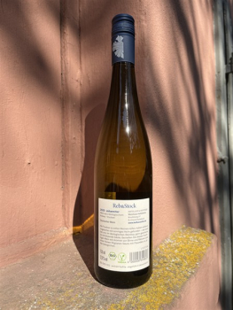 Preview: Hoflößnitz Johanniter REB&STOCK trocken