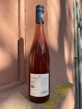 Preview: Hoflößnitz Rosé PFEIFFERS SCHOPPEN feinherb