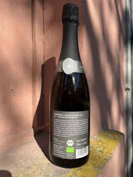 Preview: Hoflößnitz Sekt Riesling JOHANN GEORG b.A. brut