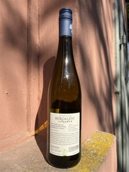 Preview: Hoflößnitz Weißburgunder BERG&LUST QbA trocken