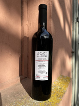 Preview: Il Cancelliere GIOVIANO Aglianico IRPINIA DOC Naturale