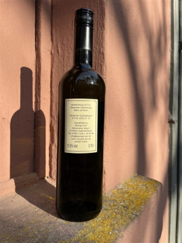 Preview: Keil Blanc de Noirs halbtrocken