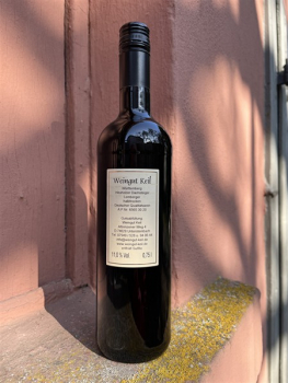 Preview: Keil Lemberger halbtrocken